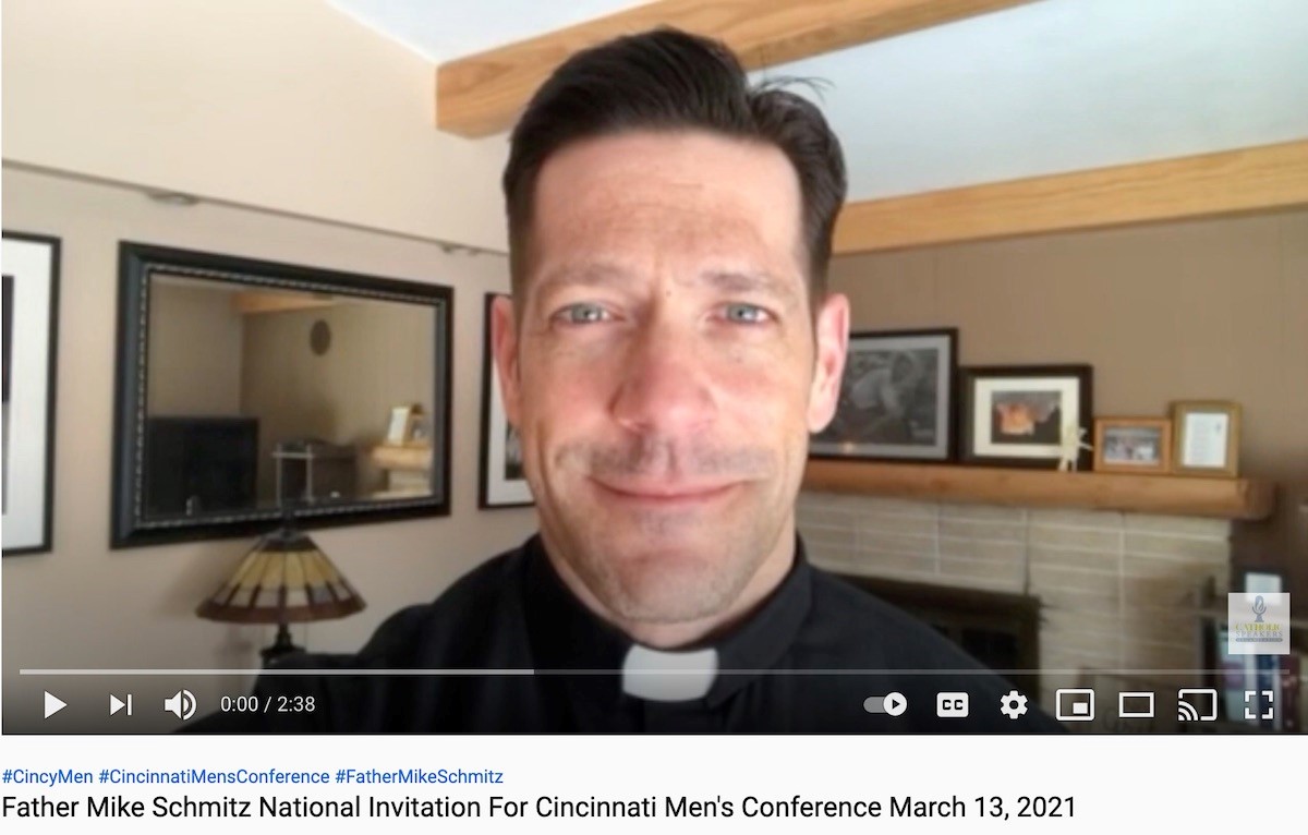 Catholic Men's Conference Expands Audience